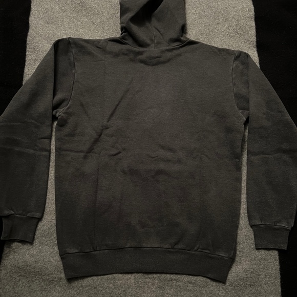 DUMBGOOD x THE BIG LEBOWSKI "Mark It Zero" Pullover Hoodie MEDIUM NWT - Picture 7 of 9